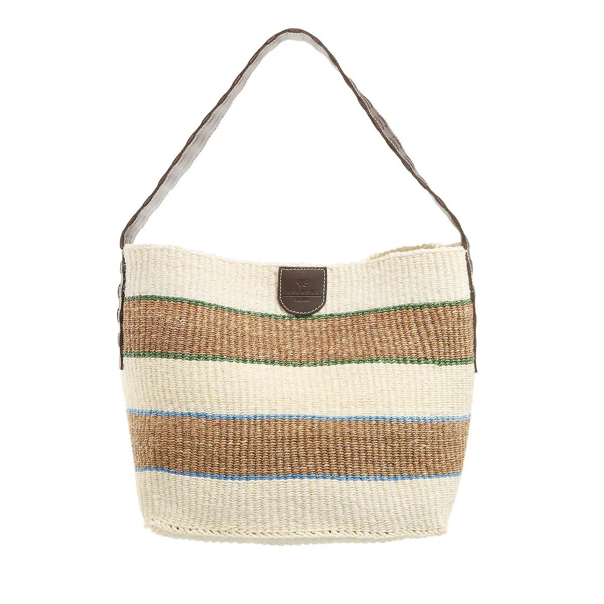 WEEKEND Max Mara Satchels - Ampex in beige