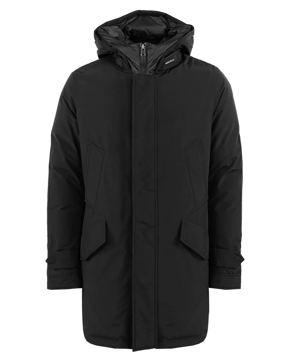 Woolrich Heren polar hoge kraag parka