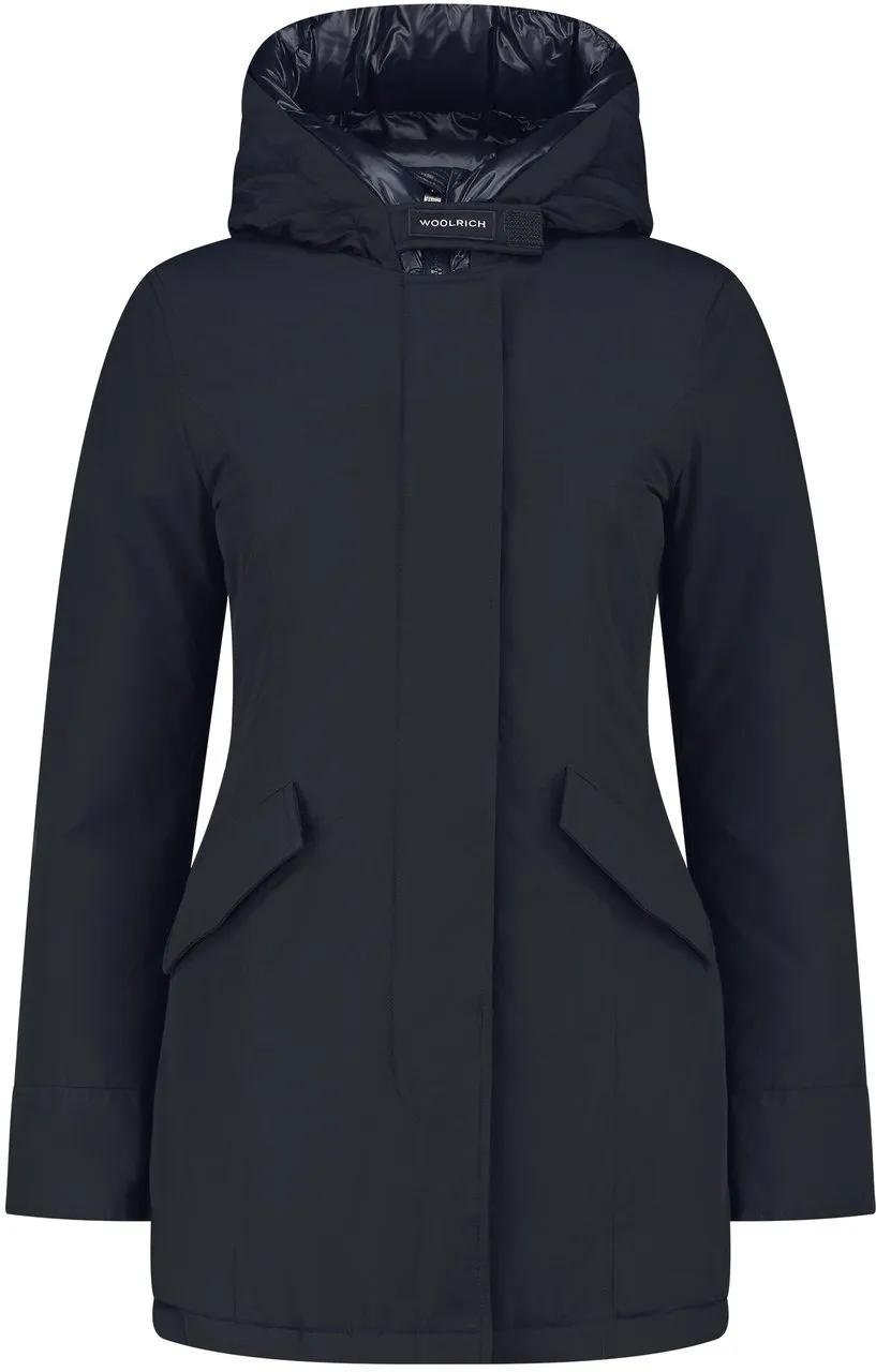 Woolrich Low-Top Sneakers - Arctic parka NF navy Blauw in blauw