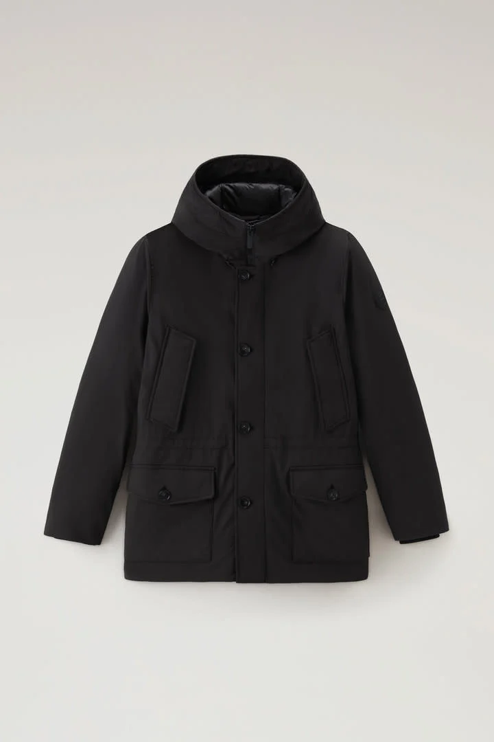 Woolrich Men arctic stretch down parka