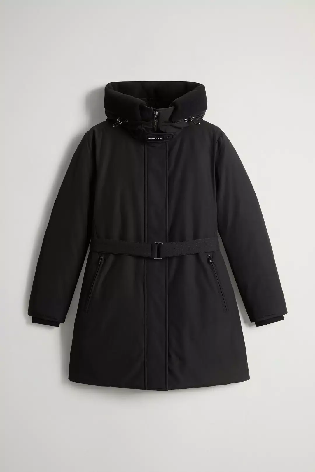 Woolrich Women ramar arctic parka evolution