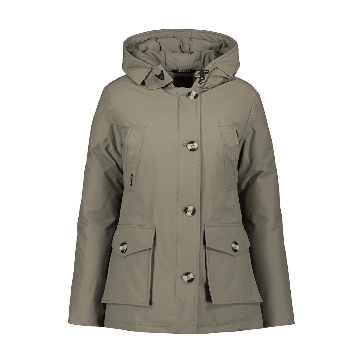 Airforce 4 Pocket Parka