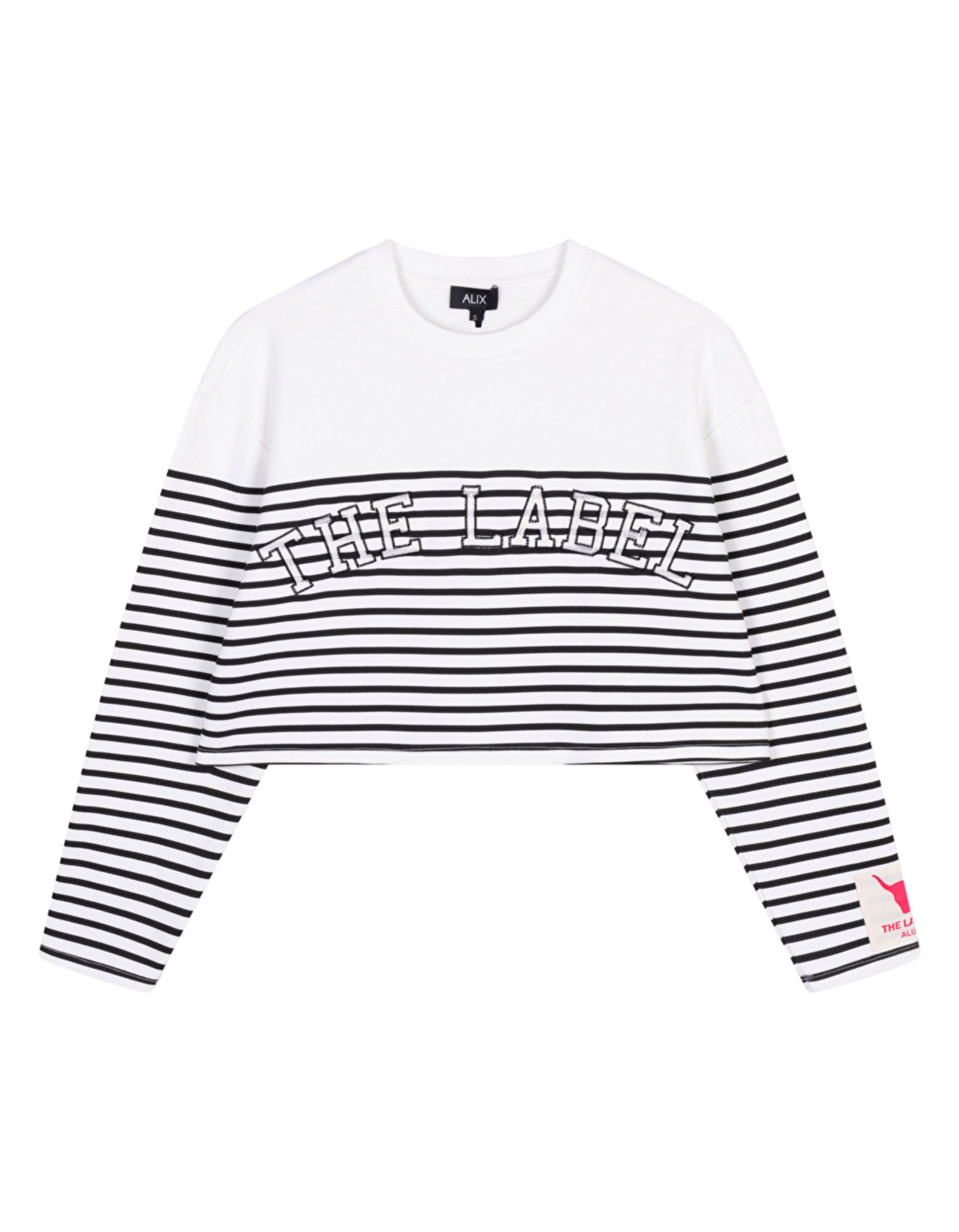 Alix The Label Stripe sweater sweaters 2502837088