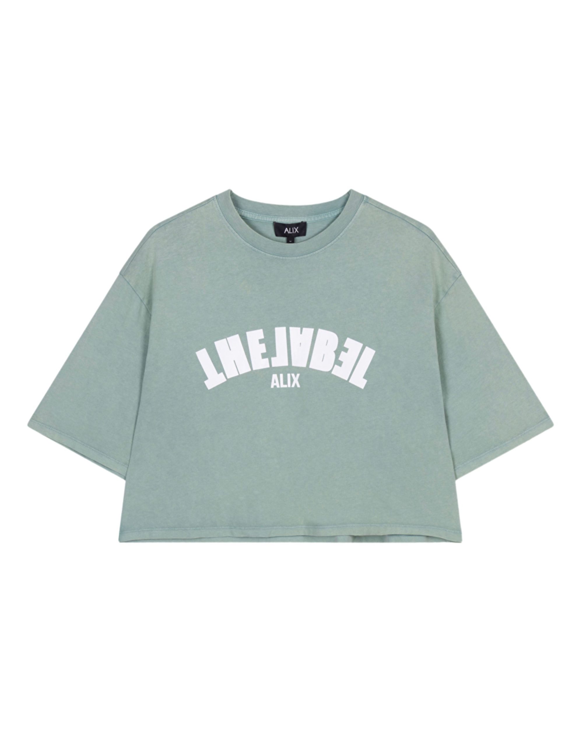 Alix The Label The label t-shirt t-shirts 2503843113