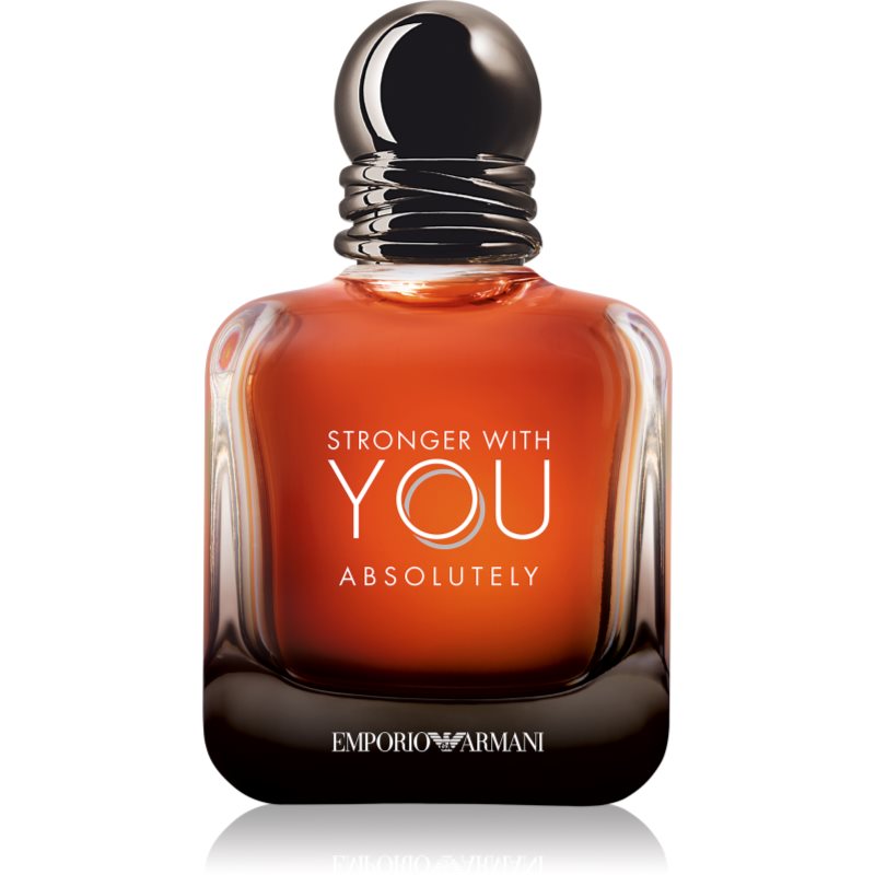 Armani Emporio Stronger With You Absolutely parfum voor Mannen 50 ml