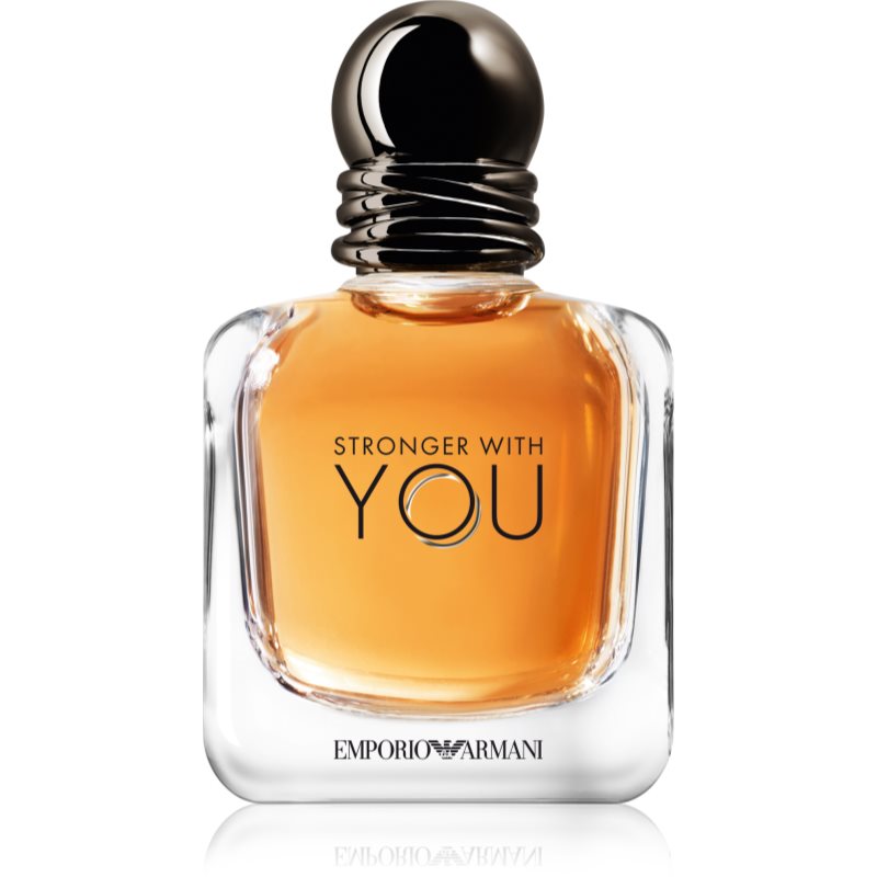 Armani Emporio Stronger With You Eau de Toilette voor Mannen 50 ml