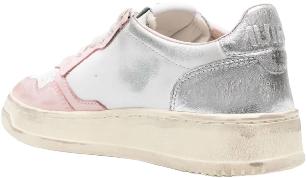 Autry Low-Top Sneakers - Sneakers Pink in poeder roze