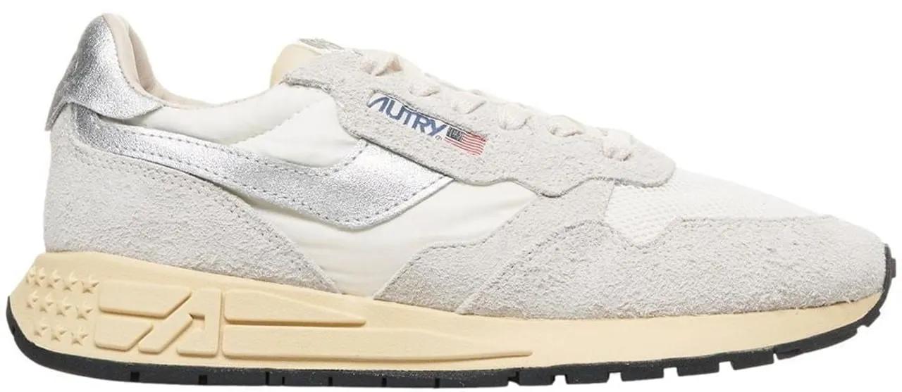 Autry Low-Top Sneakers - Sneakers 'Reelwind Low' in zilver