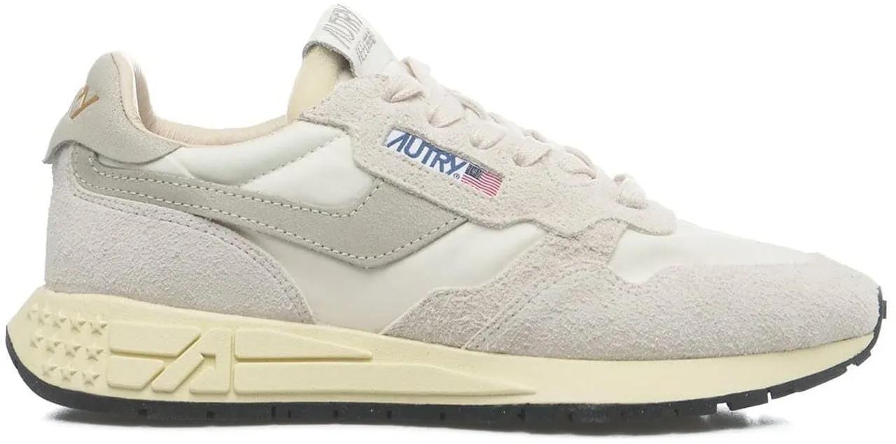 Autry Low-Top Sneakers - Sneakers "Reelwind" in grijs