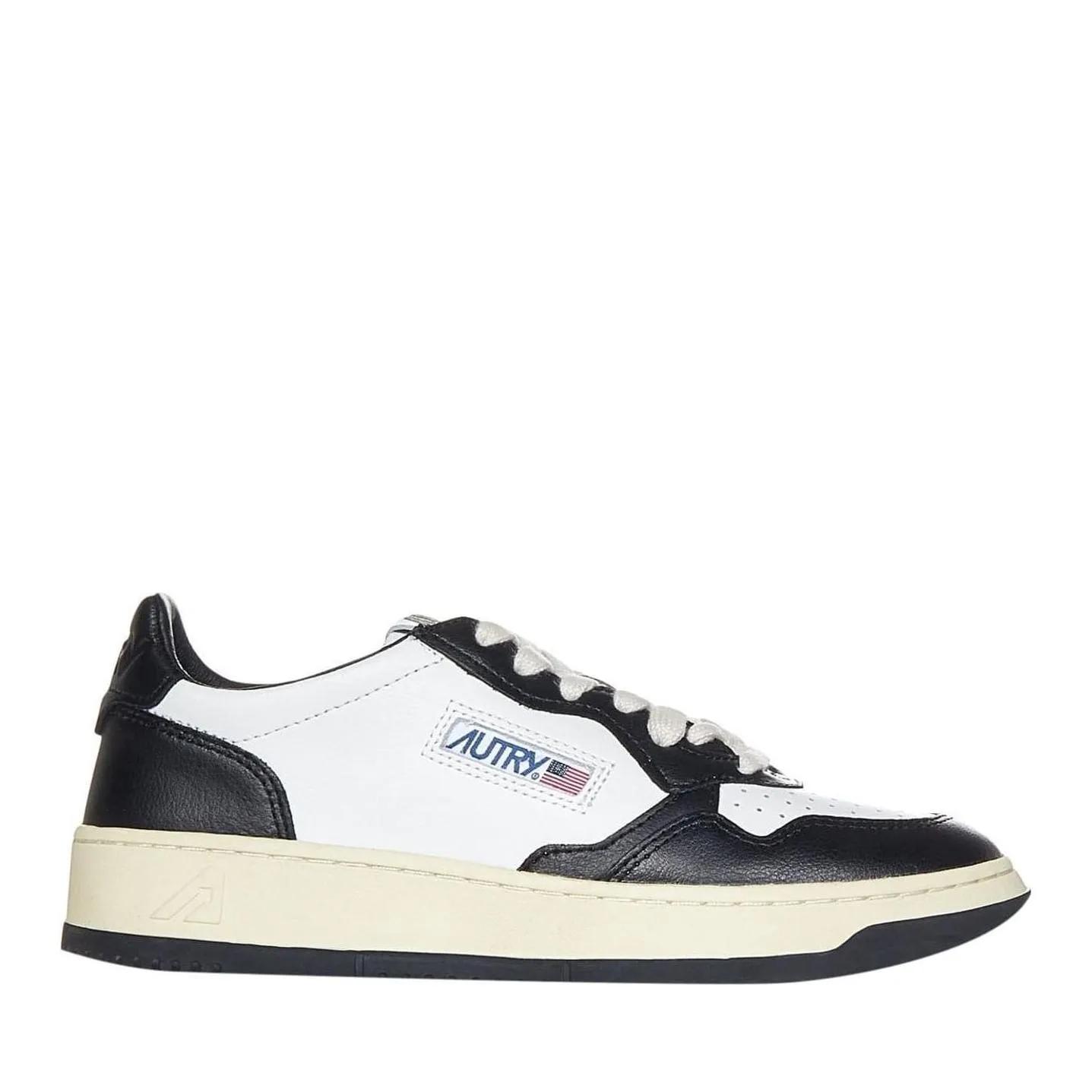 Autry Low-Top Sneakers - Sneakers White White in wit