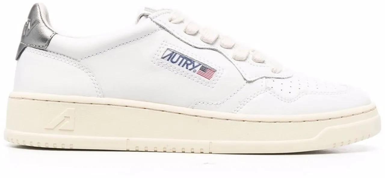 Autry Low-Top Sneakers - Sneakers White in beige