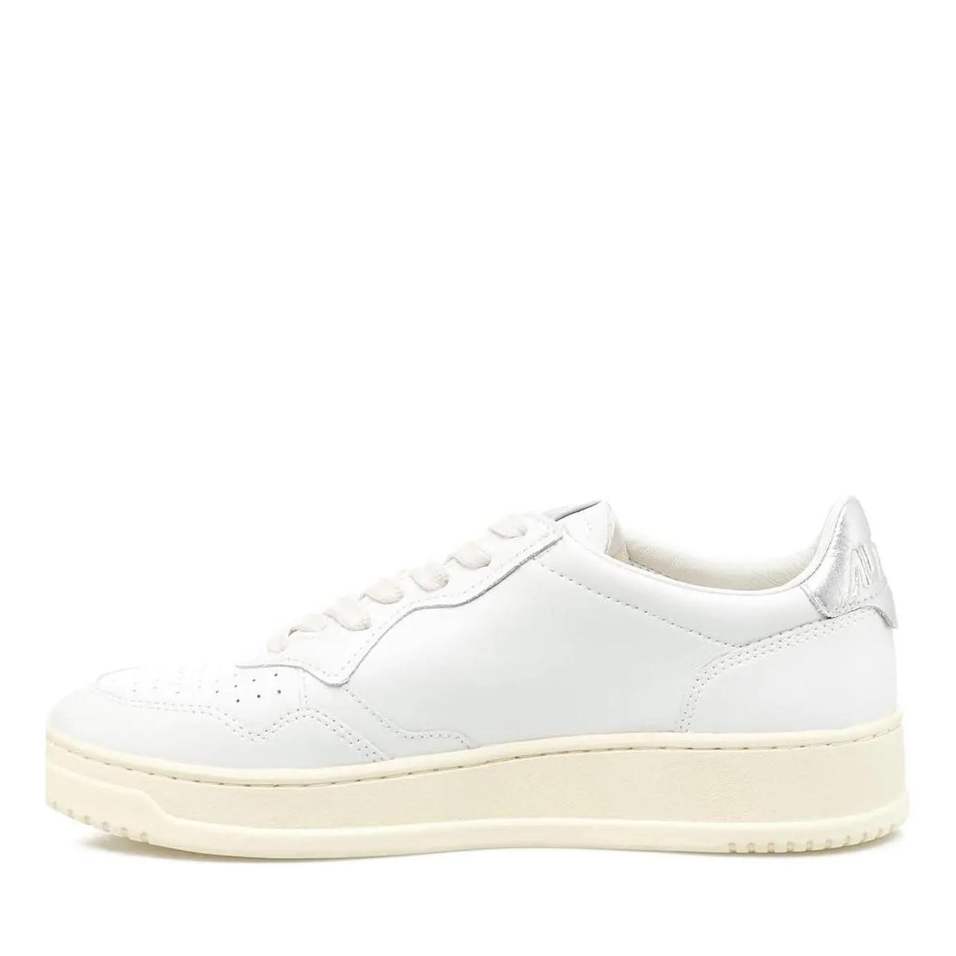 Autry Low-Top Sneakers - Sneakers White in wit