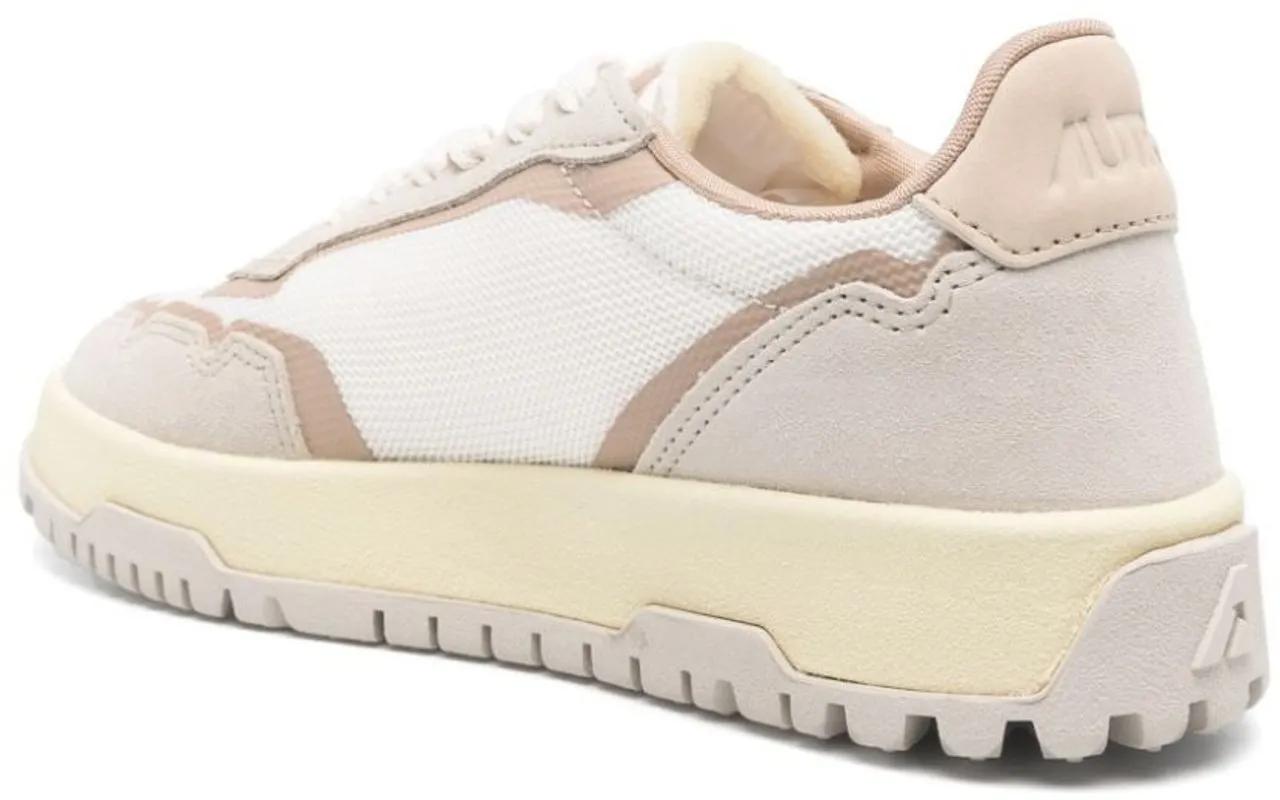 Autry Low-Top Sneakers - baskets autry 5 in beige