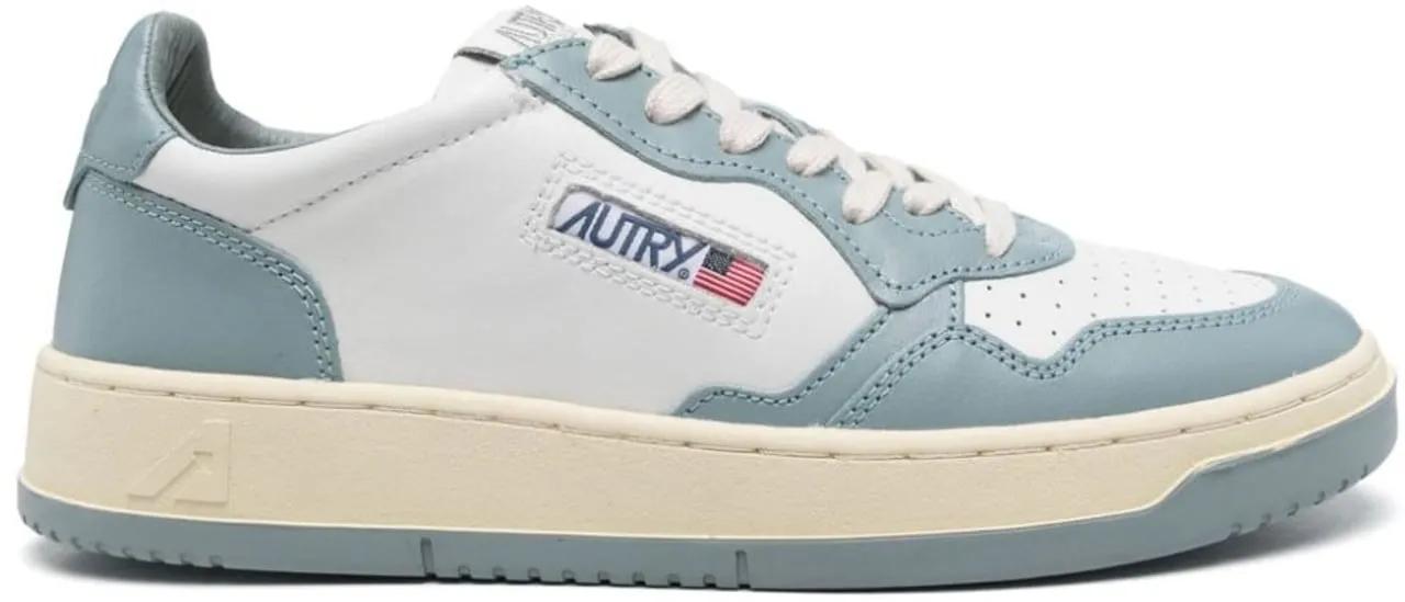 Autry Low-Top Sneakers - baskets medalist 15 in blauw