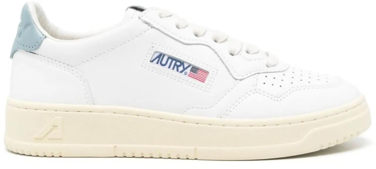 Autry Low-Top Sneakers - baskets medalist low 5 in blauw