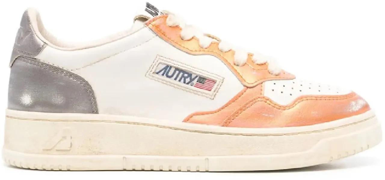 Autry Low-Top Sneakers - sup vint low divers in meerkleurig