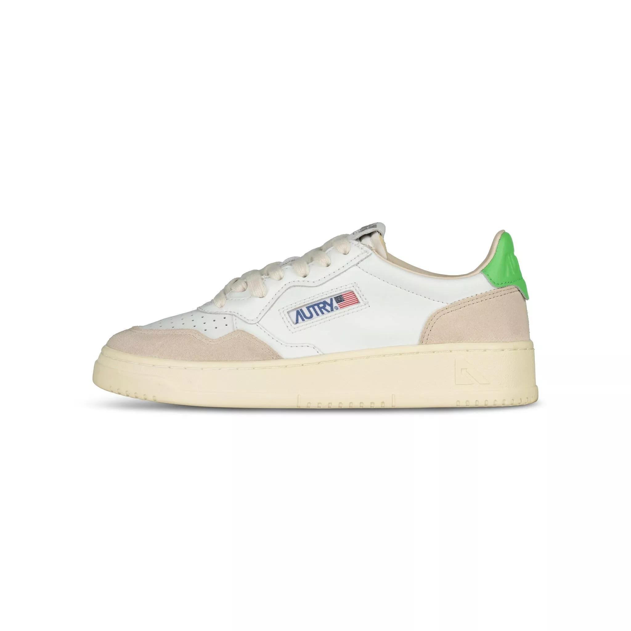 Autry Sneakers - Sneaker Medalist Low 47702248096090 in beige