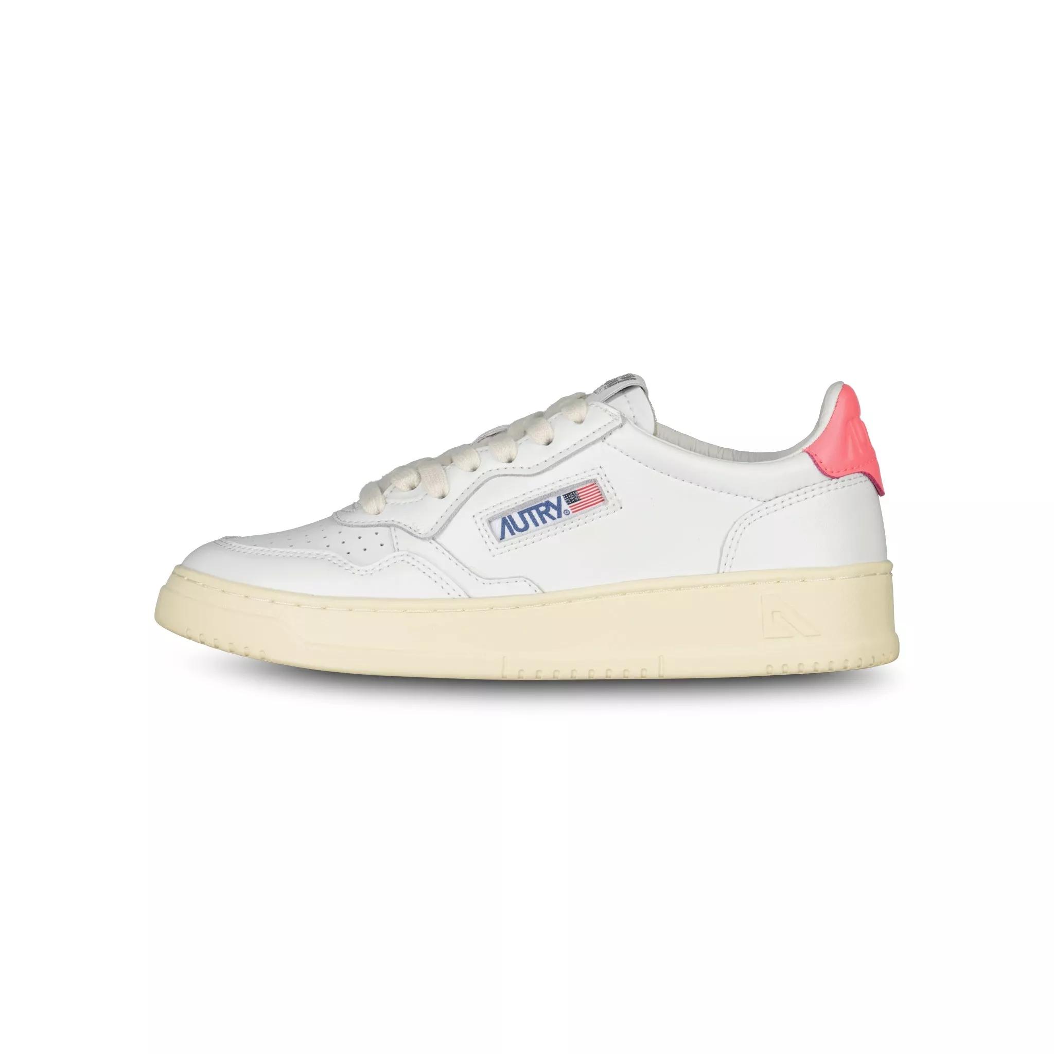 Autry Sneakers - Sneaker Medalist Low 47702402335066 in beige