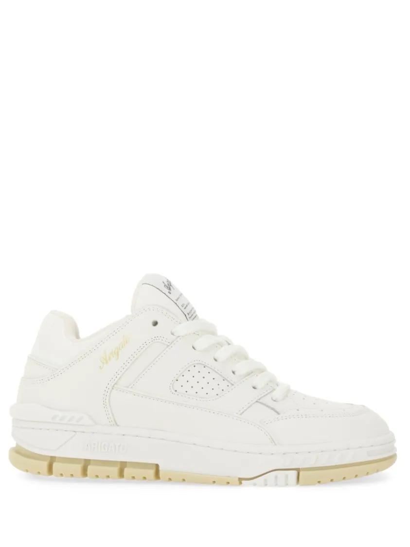 Axel Arigato Low-Top Sneakers - "Area Lo" Sneaker in wit