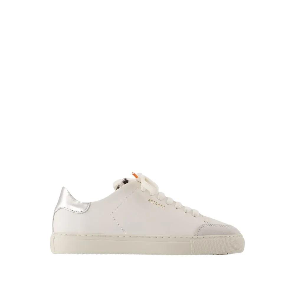 Axel Arigato Low-Top Sneakers - Clean 90 Triple Sneaker in wit