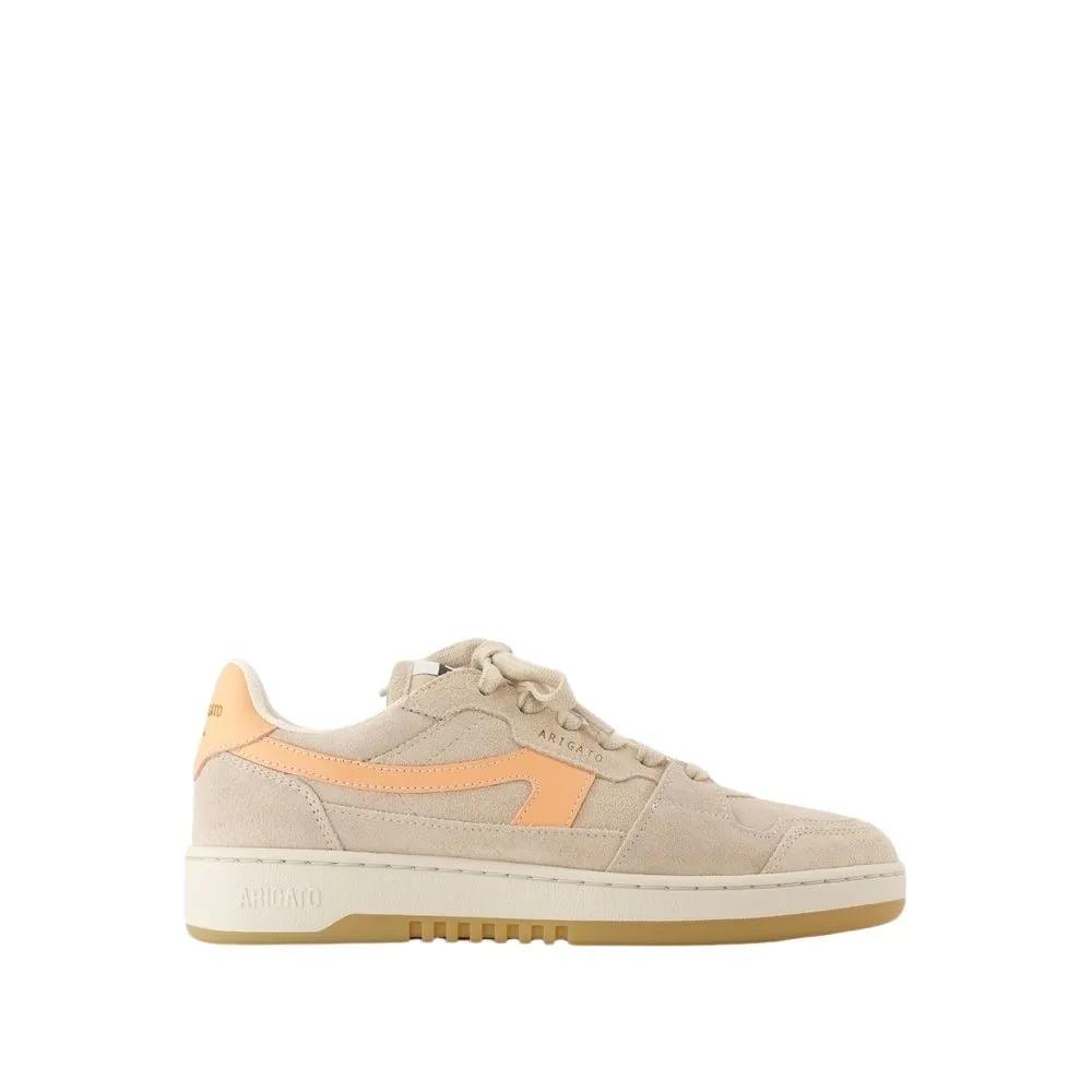 Axel Arigato Low-Top Sneakers - Dames Dice-A Sneaker in beige