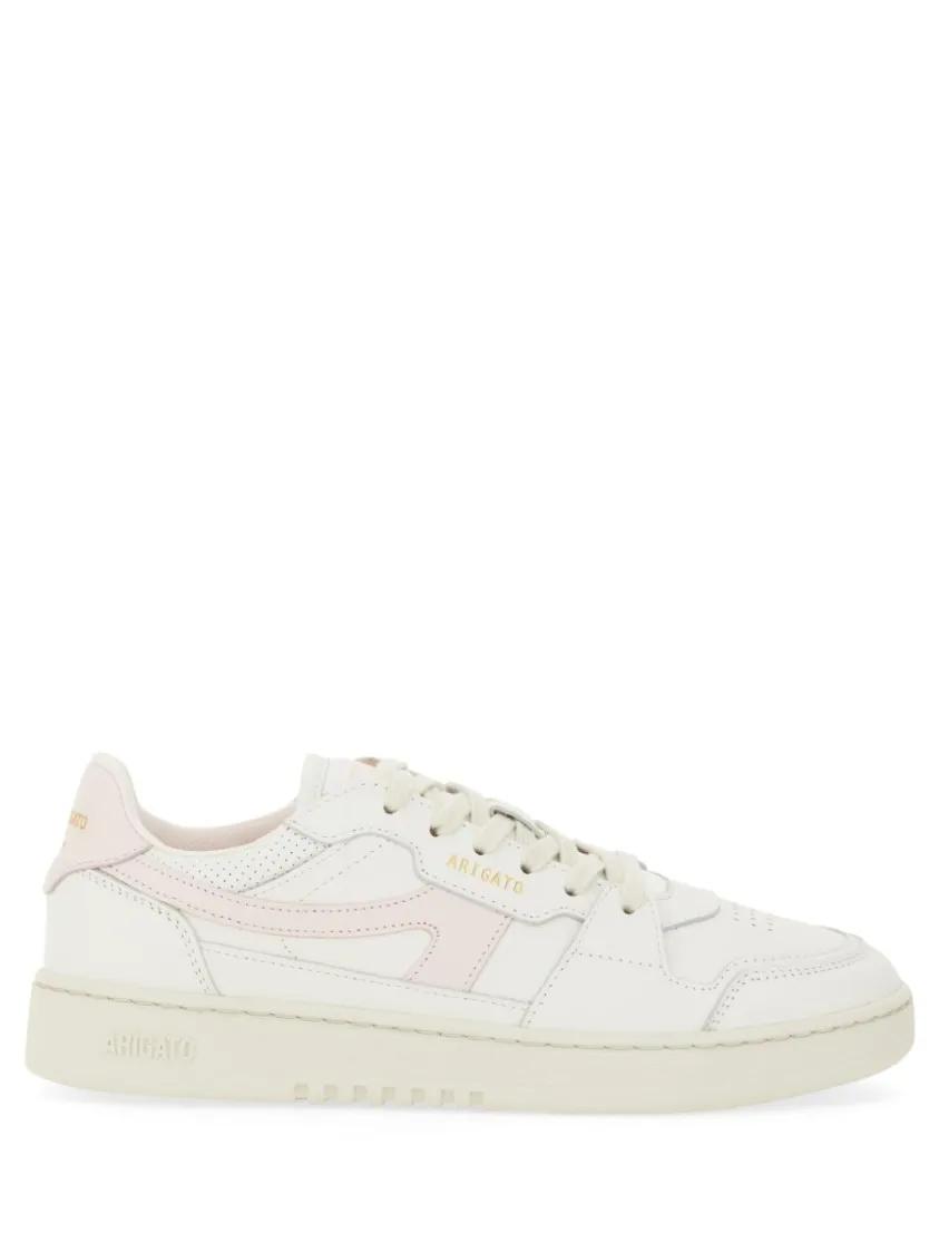 Axel Arigato Low-Top Sneakers - "Dice Stripe" Sneakers in wit