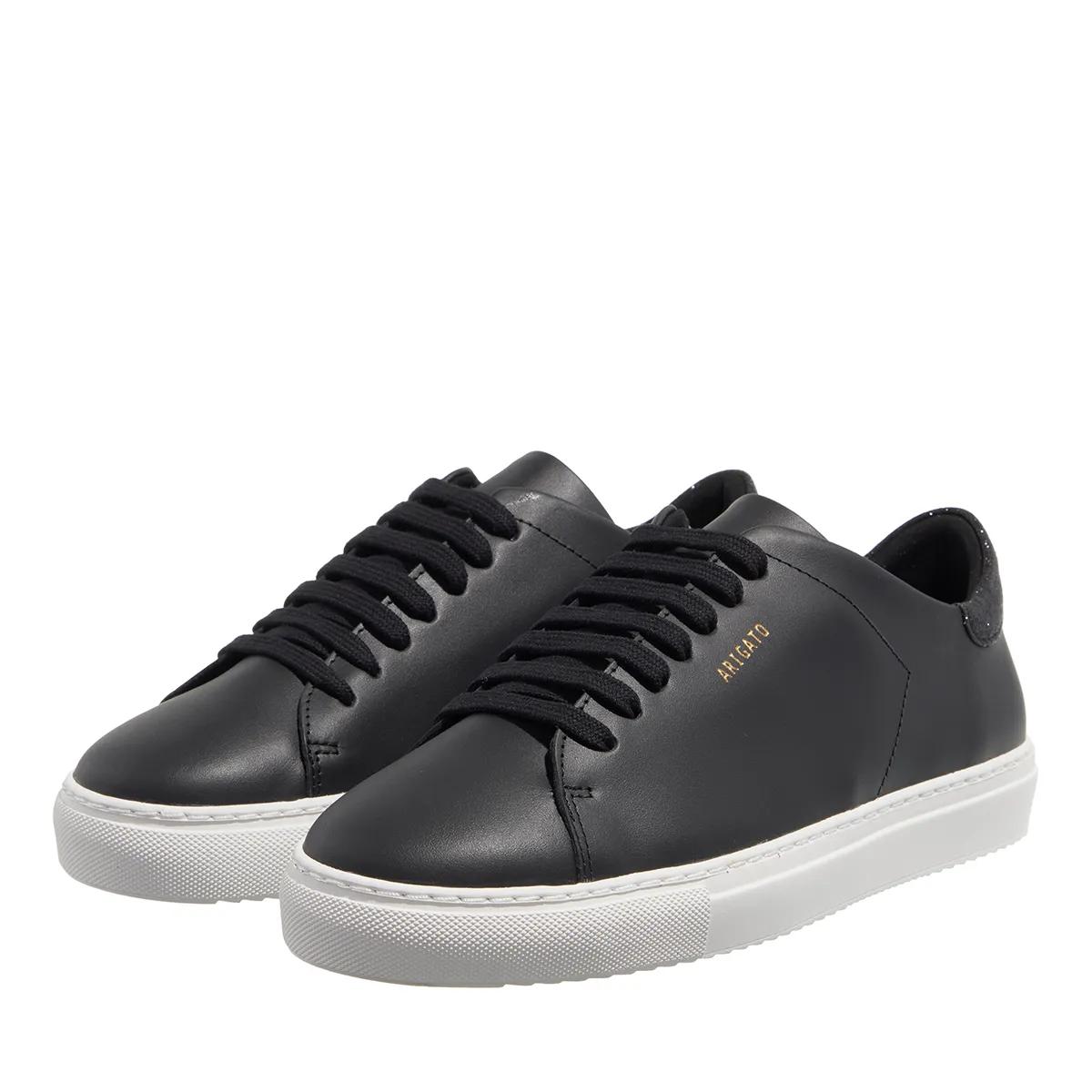 Axel Arigato Sneakers - Clean 90 Sneaker Glitter in zwart