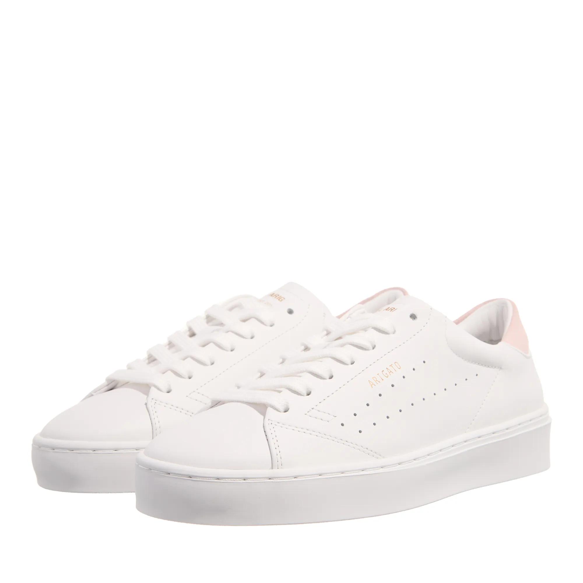 Axel Arigato Sneakers - Court Sneaker in wit