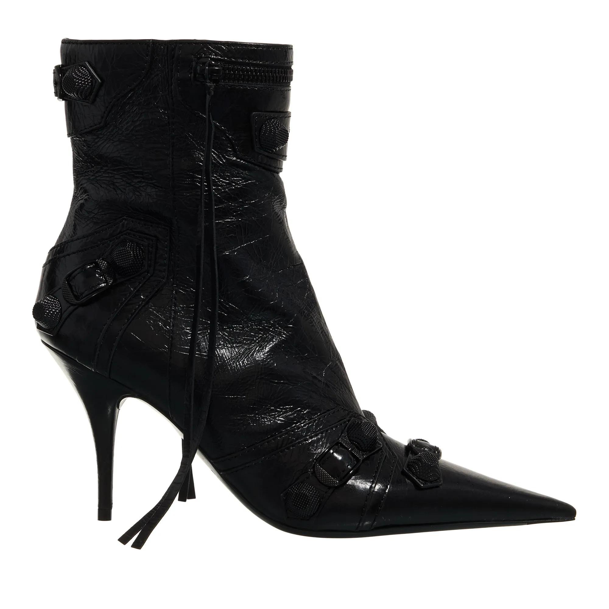 Balenciaga Boots & laarzen - Cagole Bootie in zwart