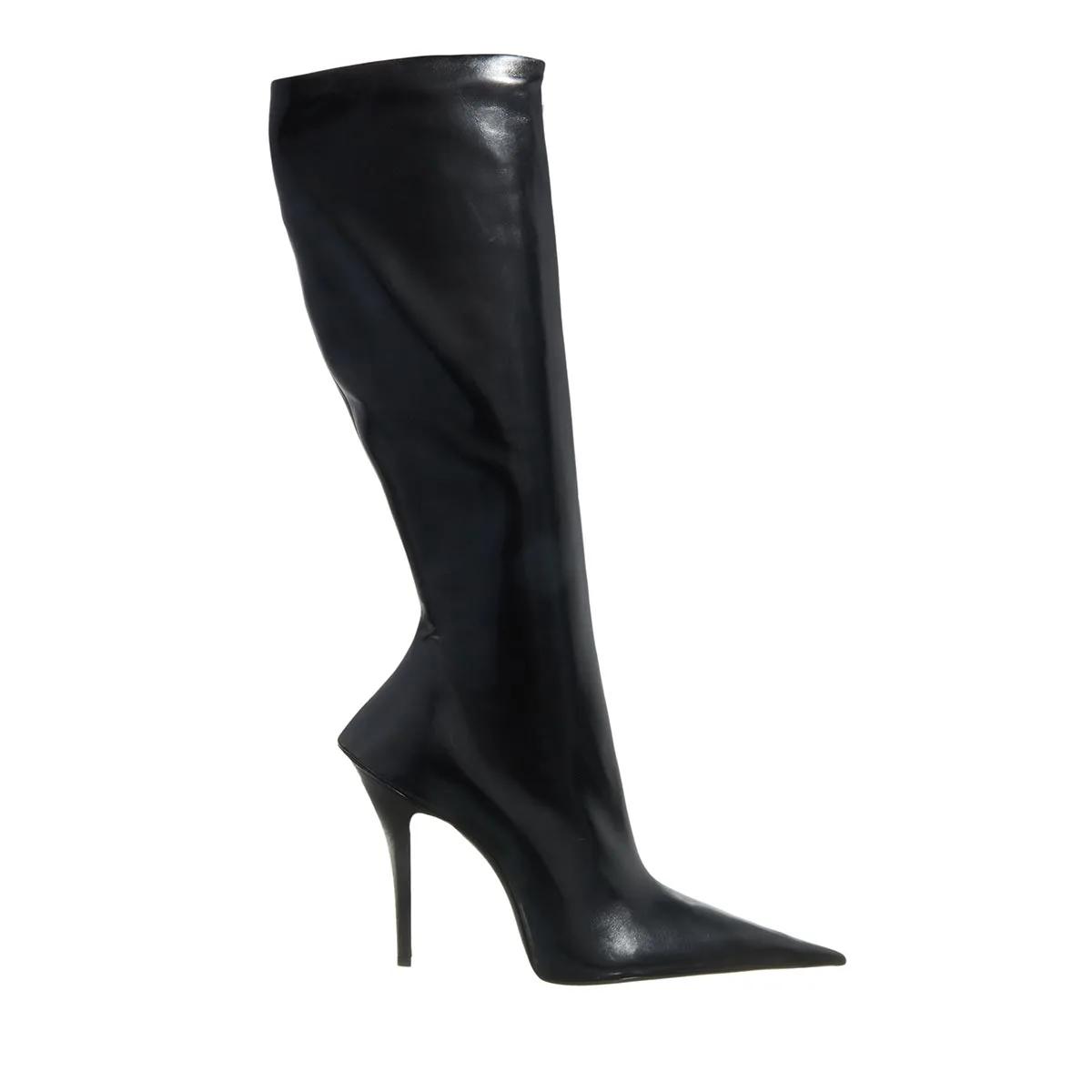 Balenciaga Boots & laarzen - Witch 110 mm Boots in zwart
