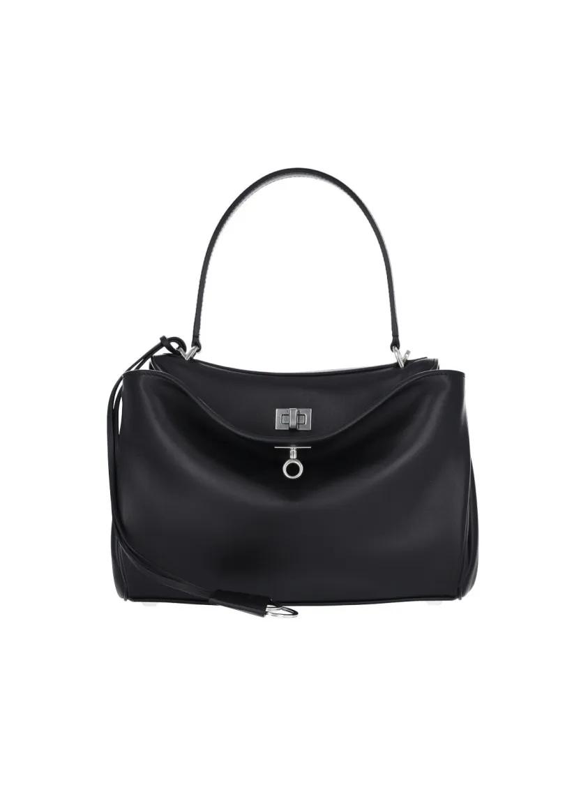 Balenciaga Crossbody bags - "Rodeo" Small Bag in zwart