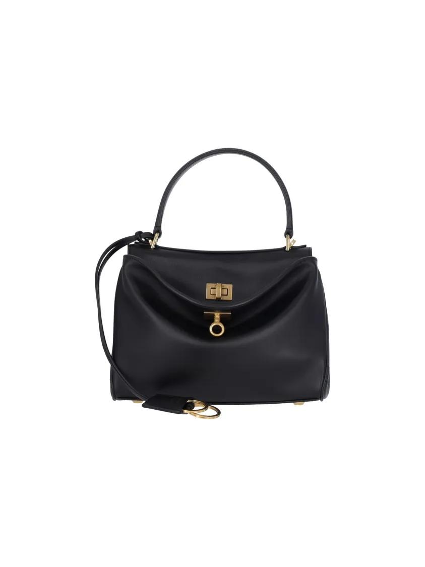 Balenciaga Hobo bags - "Rodeo" Mini Bag in zwart