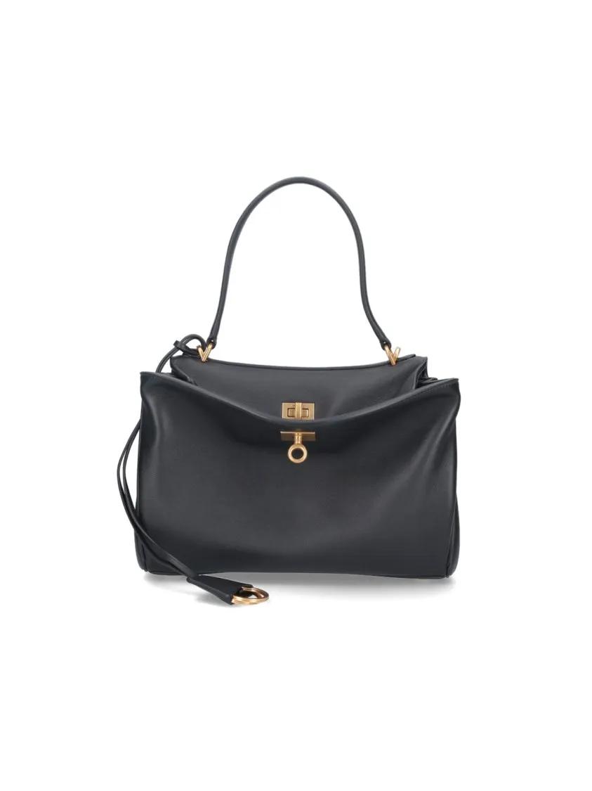 Balenciaga Hobo bags - "Rodeo" Small Bag in zwart