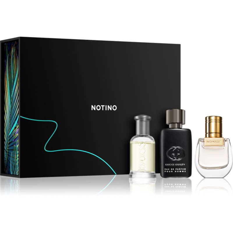 Beauty Exclusive Box Notino Nomade's Voyage Gift Set Unisex