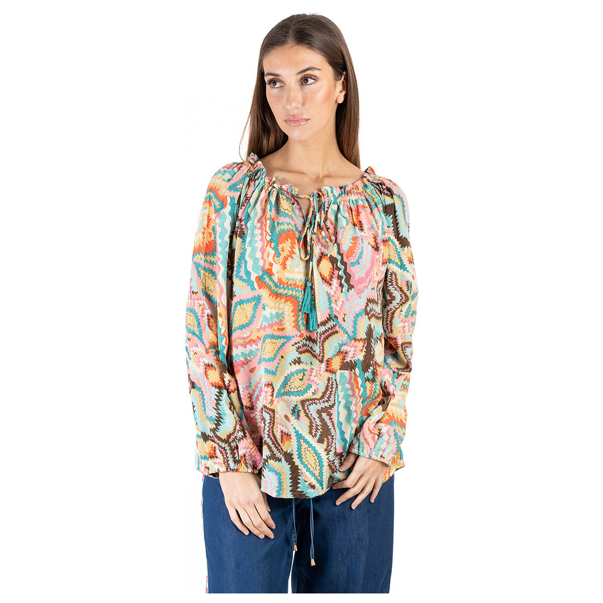 Blouse Isla Bonita By Sigris Blouse