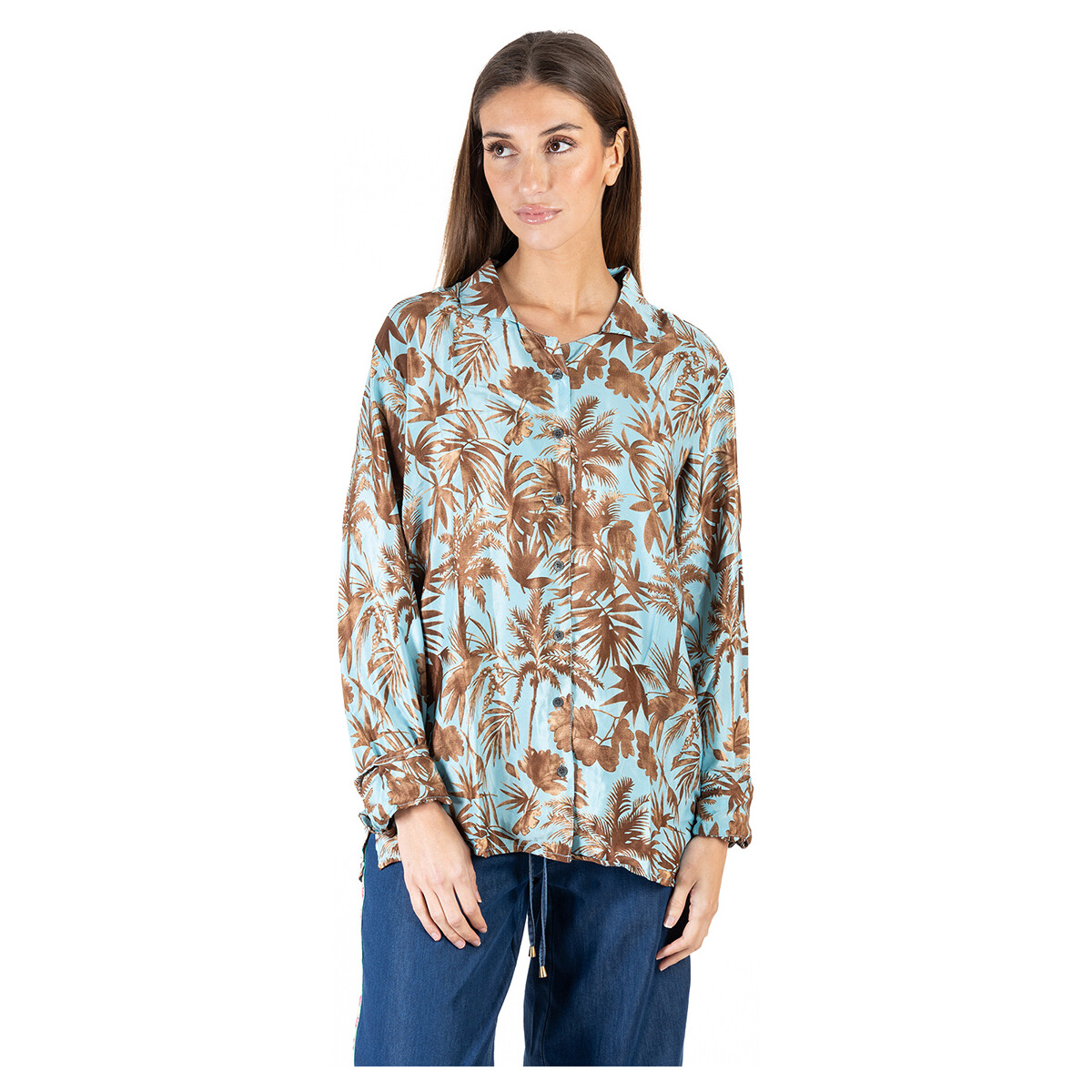 Blouse Isla Bonita By Sigris Blouse