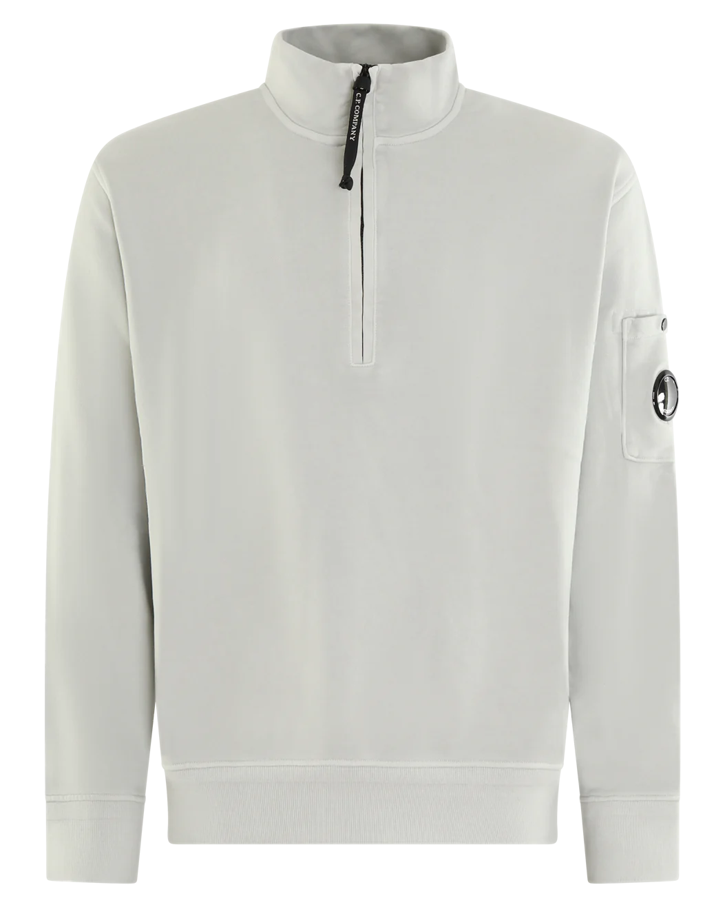 C.P. Company Heren half zip collar sweater