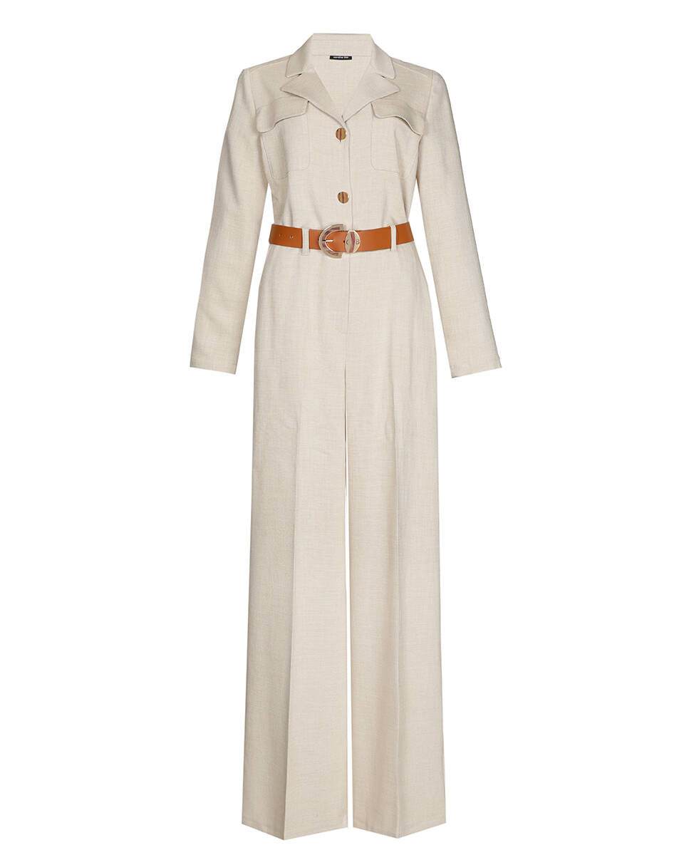 Caroline Biss Jumpsuit 1560