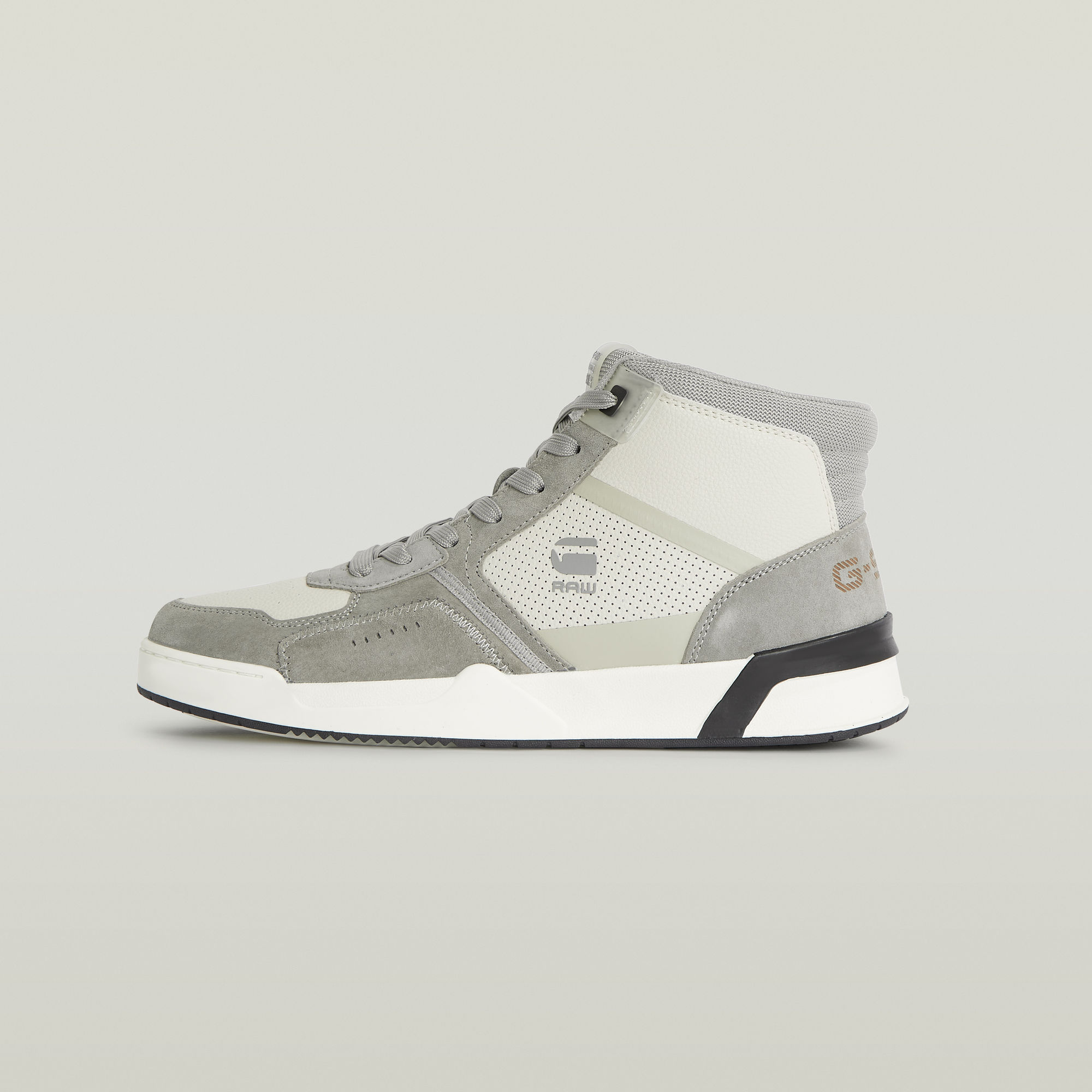 Carrick Cup Mid Sneakers - Meerkleurig - Heren