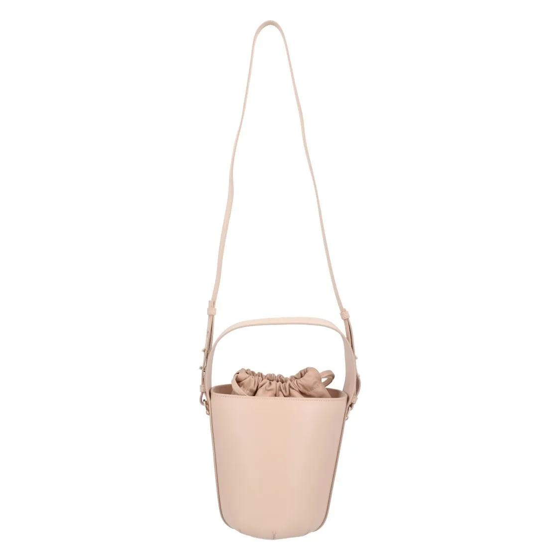 Chloé Bucket bags - Sense Bucket Bag 2Way Beige in beige
