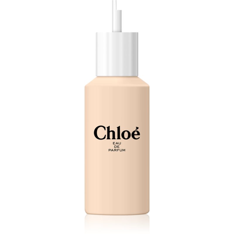 Chloé Chloé Eau de Parfum navulling voor Vrouwen 150 ml