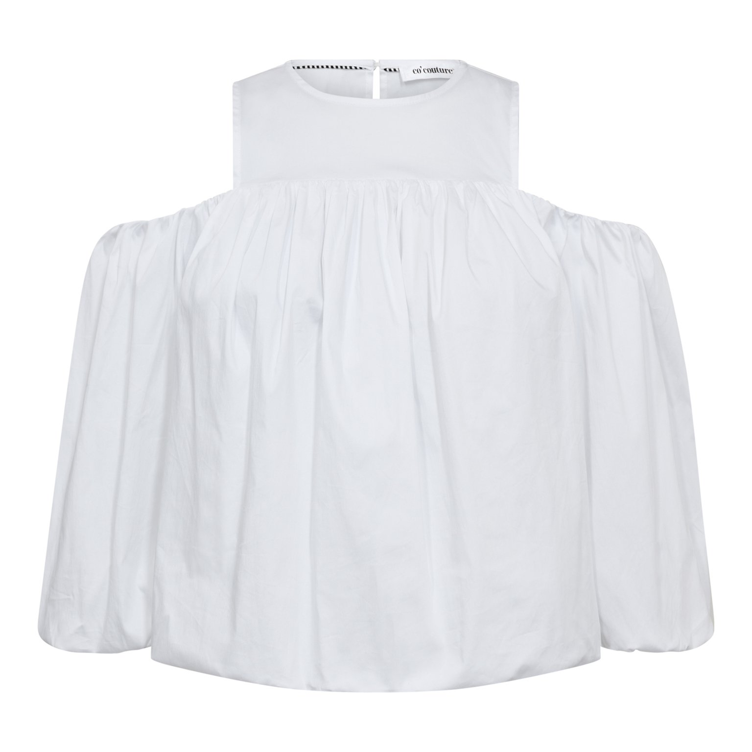 Co'Couture Cc sanna balloon blouse