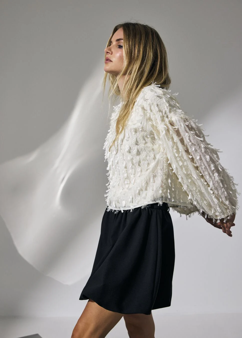 Co'Couture Fozzycc blouse off white
