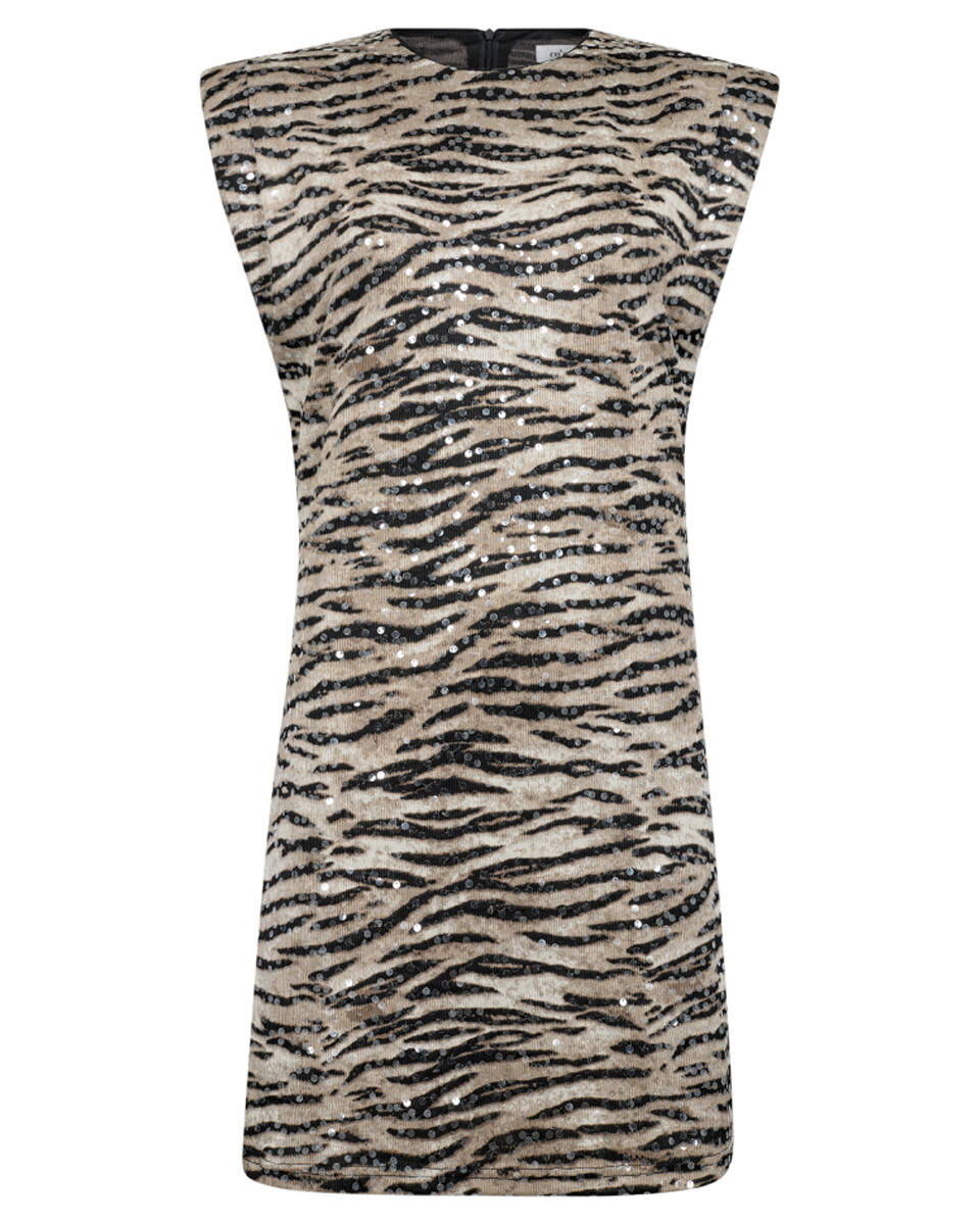 Co'Couture Jurk 36453 tigercc