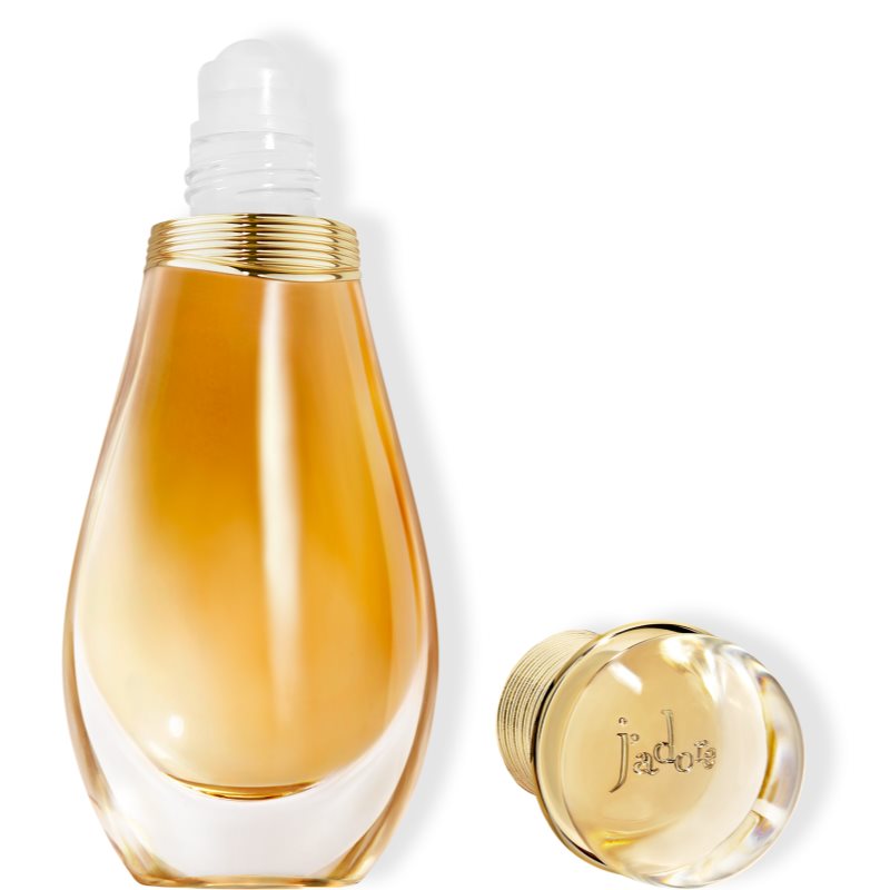DIOR J'adore Infinissime Roller-Pearl Eau de Parfum Roll-On voor Vrouwen 20 ml