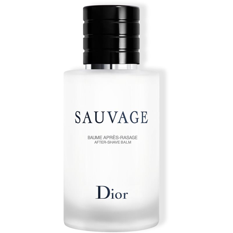 DIOR Sauvage Aftershave Balsem met Pompje voor Mannen 100 ml