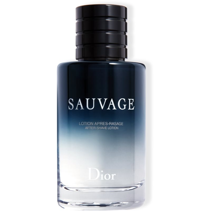 DIOR Sauvage Aftershave lotion voor Mannen 100 ml