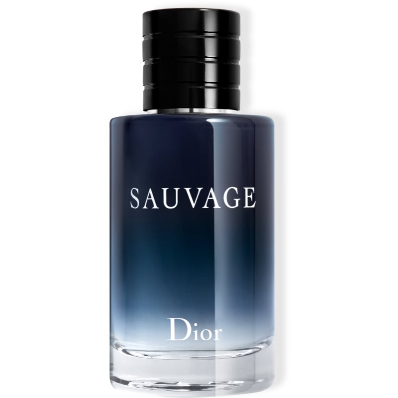 DIOR Sauvage Eau de Toilette navulbaar voor Mannen 100 ml