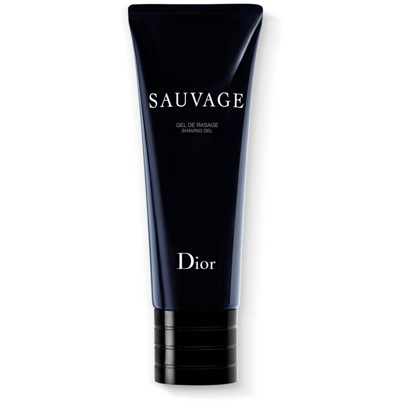 DIOR Sauvage Scheergel voor Mannen 125 ml