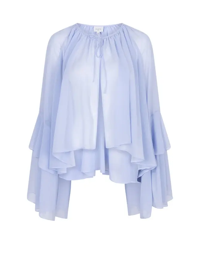 Dante 6 D6 baltimore volant romantic blouse